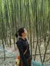 优衣库AIRism高弹力防紫外线拉链连帽开衫女装实测UPF100+483281 09 黑色 S 实拍图