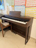卡瓦依（KAWAI）【独家新品】CX302电钢琴胡桃木色88键重锤卡哇伊考级演奏进阶 实拍图