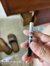 正牌（ZOBO）过滤烟嘴 循环型可清洗双芯微孔过滤器升级版粗中细四用1支装 实拍图