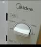 美的（Midea）快捷微波炉 家用小型 360°转盘加热 旋钮操控 易洁内胆2026新款（M1-L213B二代） 实拍图