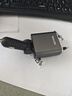飞利浦（PHILIPS）车载充电器伸缩一拖二点烟器自带线100W超级快充汽车充电器转换器适用于苹果16/17华为C+C 4359 实拍图