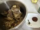 鲜京采内蒙古手把羊肉 3斤/袋  原切羊肉 京东自有品牌 实拍图
