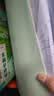 离草 4孔活页夹文件袋套装合同学生大容量强力夹湖水蓝+薄荷绿 11孔升级加厚透明文件袋60个*2 实拍图