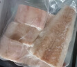 禧美海产太平洋鳕鱼(长尾鳕) 1斤装 去皮去刺切块  新西兰鳕鱼 轻食海鲜 实拍图