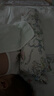 babycare婴儿安抚枕头宝宝多功能睡觉抱枕透气软糖枕0-6月星乐之城40*12CM 实拍图