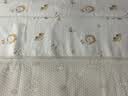 安可新婴儿凉席隔尿垫夏季宝宝冰丝床席抗菌双面可用冰感床垫50×70cm 实拍图