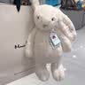 Jellycat害羞乳白色邦尼兔动物毛绒玩偶安抚玩偶娃娃送礼生日礼物 害羞乳白色邦尼兔礼盒装 Medium 实拍图