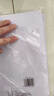 A4打印纸70g 单包复印纸 500张 双面草稿纸 打印绘画书写 【性价比】A4打印纸100张 实拍图