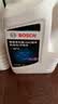 博世（BOSCH）有机型(OAT)发动机冷却液通用型汽车防冻液 冰点-45℃ 4L（红色） 实拍图