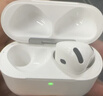 Apple/苹果 AirPods 4(支持主动降噪)搭配无线充电盒(USB-C)苹果耳机 蓝牙耳机适用iPhone/iPad 四代 实拍图