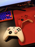 XBOX微软Xbox Series S/X无线Xbox手柄 XSS XSX 蓝牙游戏手柄 PC电脑 Xbox手柄 冰雪白【送线/摆架】 实拍图