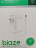 毕亚兹12V4A电源适配器 适用联想AOC显示器通用监控摄像头硬盘盒打印机按摩椅录相电源线DC5.5*2.5/2.1mm 实拍图