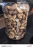 农香森新货带皮 A180特大腰果仁 原味紫皮越南特产盐焗坚果零食净重500g 实拍图