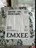 嫚熙（EMXEE）婴儿隔尿垫一次性防水透气护理垫新生儿尿片巾床垫20片 33*45cm 实拍图