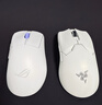 ROG月刃2 ACE 三模无线游戏鼠标 AimPoint Pro传感器 无线4K+8KHz轮询率接收器 54g超轻量化 电竞鼠标 实拍图