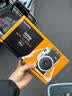 INSTAX富士instax立拍立得 mini相纸 彩虹单包10张+磁吸二合一相框 实拍图