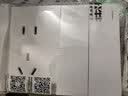 公牛（BULL）明装大板开关插座 G59系列 二开单控五孔插座  G59E423 实拍图