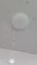 欧普照明（OPPLE）护眼双面出光全光谱卧室led吸顶灯温馨现代简约儿童房间灯WS 全光谱60w/3300LM三档调光 实拍图