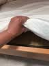 爱德福乳胶床垫泰国进口天然乳胶家用单人租房榻榻米1.2*2米软硬适中 实拍图