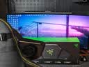 雷蛇（Razer）悦神无线头垫 扬声器音响 蓝牙 THX 空间音频音箱 三角洲行动CSGO游戏适用 实拍图
