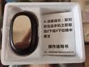 嘉柏兰【2026最新款丨HIFI全景音】骨传导概念蓝牙耳机耳夹式不入耳超长续航大容量运动跑步骑车高音质 顶配版丨黑色丨全景声升级续航 实拍图