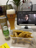 豪铂熊（BearBeer）德国精酿金小麦白啤酒500ml*24听 京东自营 聚会畅饮 实拍图