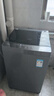 美的（Midea）免清洗波轮洗衣机全自动 6公斤小型家用 除螨 一级能效 MB60V56B 以旧换新 补贴 自营 实拍图