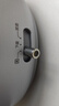 美的（Midea）小钢炮电饼铛钛钢0涂层不锈钢2026年新款 家用小型40mm加大加深双面加热烙饼锅电煎锅京东自营S3ti 实拍图