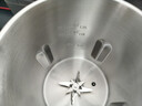 小熊（Bear）白月光豆浆机破壁机家用1.2L大容量快豆浆316L不锈钢3-4人用全自动免煮静音H08S2升级版 实拍图