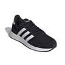 adidas RUN 60s 2.0复古休闲舒适跑步鞋男女阿迪达斯官方轻运动   黑/白   42.5 实拍图