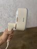 飞利浦（PHILIPS）手持小型熨烫挂烫机家用拼豆电熨斗小型54g/min 0.1L便携出行烫画机 礼物 STH3050/10 实拍图
