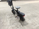 普莱德新国标折叠电动自行车 超长续航电动车 铝合金代驾车 锂电池助力男女通用成人电瓶车 代步电单车 豪华版-汽车S级电芯-纯电续航≤90km 实拍图
