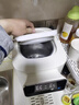 美的（Midea）电热水瓶烧水壶母婴级316L不锈钢内胆家用5L大容量净饮水机智能保温一体可拆11FPro 实拍图