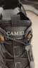 骆驼（CAMEL）凉鞋男士夏季透气新款男户外运动软底高端休闲沙滩凉鞋 G14M396625 黑色男 41 实拍图