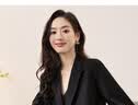 初申短款小西装女百搭双排扣西装外套小个子短外套上衣S13JF4532 M码 实拍图