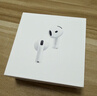 Apple/苹果 AirPods 4(支持主动降噪)搭配无线充电盒(USB-C)苹果耳机 蓝牙耳机适用iPhone/iPad 四代 实拍图