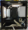 乔思伯（JONSBO）C6 ITX 黑色 迷你机箱（四面MESH板/3风扇位/前置Type-c/ATX电源/≤170mm散热器/255mm显卡） 实拍图