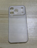 第一卫DIVI【超薄0感】适用苹果17pro手机壳iphone17pro保护套镜头全包超薄防摔磨砂半透明防摔高端磁吸壳蓝 实拍图
