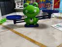 弭黎儿童玩具青蛙天平秤益智2-3-6岁蒙氏早教具学生数字启蒙逻辑思维 实拍图