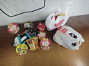 双汇无淀粉蒜香烤肠85g 香肠火腿肠泡面搭档即食肉肠 办公室宿舍零食 无淀粉蒜香烤肠85g*8支 实拍图