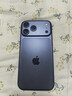 Apple/苹果【需签收激活】iPhone 17 Pro Max 256GB 深蓝色 支持移动联通电信5G 双卡双待手机 实拍图
