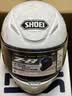 SHOEI 日本进口Z8摩托车头盔四季通用男女全盔 千纸鹤 L(59-60CM) 实拍图