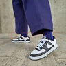 耐克NIKE板鞋女子减震COURT VISION运动鞋DH3158-003黑白37.5 实拍图