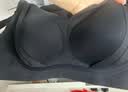 婷美大码无痕提拉聚拢调整内衣女贴合侧收副乳上托防下垂无钢圈文胸罩 实拍图
