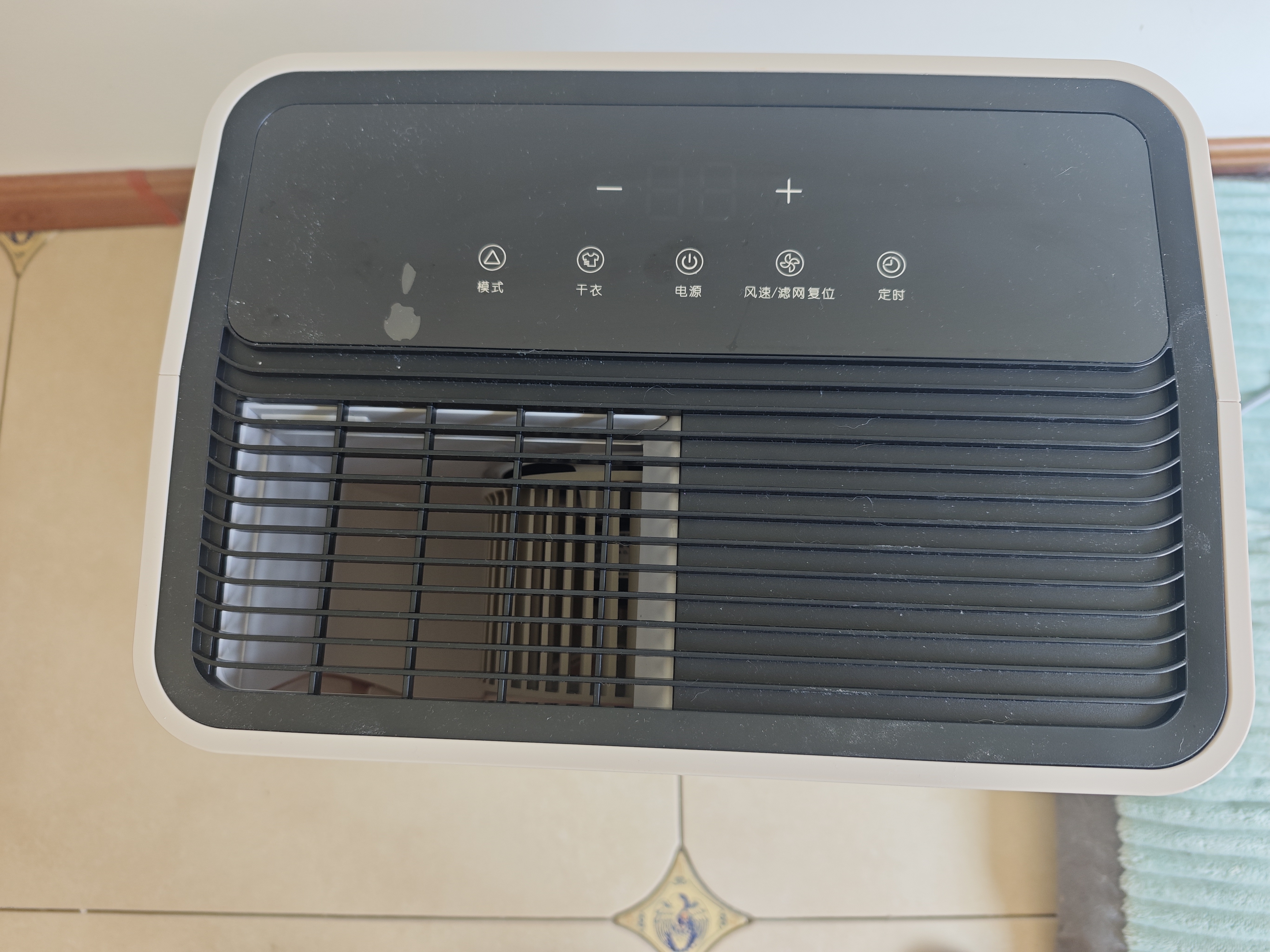 海信（Hisense）除湿机32升/天150㎡WIFI远程控制除湿器 回南天家用轻音抽湿器干衣净化地下室别墅抽湿机CF32BD/YW 实拍图