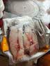 述宝海南特产正宗海鲜马鲛鱼切片生鲜中段鱼肉原味带鱼段冷冻生鲜礼盒 不腌制马鲛鱼500g*2袋 实拍图