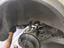 布雷博（Brembo）刹车盘后盘骐达轩逸天籁逍客奇骏蓝鸟启辰D60T70T90英菲尼迪ESQ 实拍图