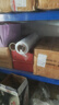 宜之选PE缠绕膜打包膜50cm*350m膜净重2.9kg *4卷 搬家保护膜包装膜拉伸膜防水工业大卷膜 实拍图