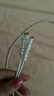 Apple/苹果 Lightning闪电转usb充电线-1米 手机数据线 旗舰店原装苹果iPhone 14 Pro Max充电线 实拍图