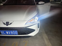 海拉（HELLA）汽车LED大灯9005/HB3汽车灯泡前照灯远光近光激聚6500K亮光白光泡 实拍图